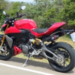 Metzeler Sportec 01 01RS - 19