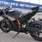 Metzeler Sportec 01 01RS - 40