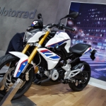 BMW auf der EICMA 2015