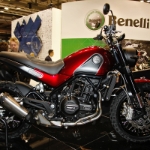 Benelli auf der EICMA 2015