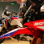 Honda auf der EICMA 2015