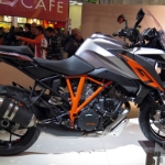 KTM auf der EICMA 2015
