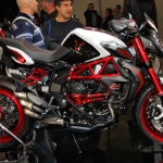 MV Agusta auf der EICMA 2015