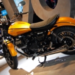 Moto Guzzi auf der EICMA 2015