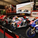 Weitere Impressionen der EICMA 2015