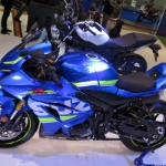Suzuki auf der EICMA 2015