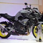 Yamaha auf der EICMA 2015