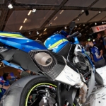 Suzuki Intermot 2016 - 12