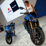 Suzuki Intermot 2016 - 16