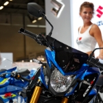 Suzuki Intermot 2016 - 17