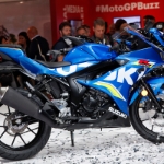 Suzuki Intermot 2016 - 18
