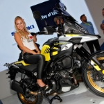 Suzuki Intermot 2016 - 19