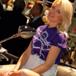 EICMA 2016 - Messe Girls - 006