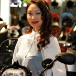 EICMA 2016 - Messe Girls - 009