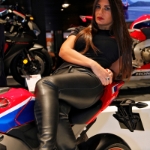 EICMA 2016 - Messe Girls - 022