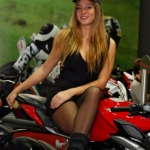 EICMA 2016 - Messe Girls - 029