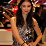 EICMA 2016 - Messe Girls - 036