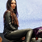 EICMA 2016 - Messe Girls - 045