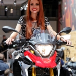 EICMA 2016 - Messe Girls - 050
