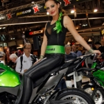 EICMA 2016 - Messe Girls - 053