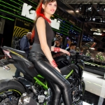 EICMA 2016 - Messe Girls - 054