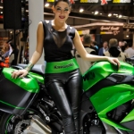 EICMA 2016 - Messe Girls - 055