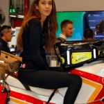 EICMA 2016 - Messe Girls - 057