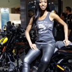 EICMA 2016 - Messe Girls - 065