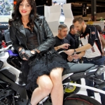 EICMA 2016 - Messe Girls - 069