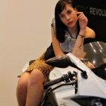 EICMA 2016 - Messe Girls - 084