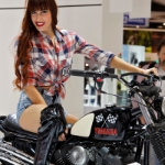 EICMA 2016 - Messe Girls - 099