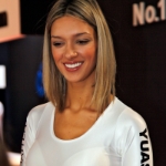 EICMA 2016 - Messe Girls - 100