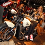 EICMA 2016 - Harley Indian - 10