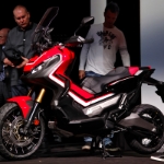 026 - EICMA 2016 - Honda X-ADV PK - 04