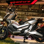 055 - EICMA 2016 - Honda X-ADV - 04