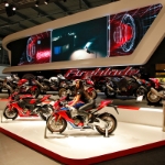 Honda auf der EICMA 2016