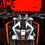 KTM auf der EICMA 2016