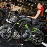 EICMA 2016 - Kawasaki - 01