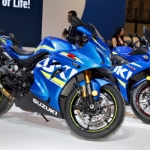 EICMA 2016 - Suzuki - 09