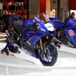 Yamaha auf der EICMA 2016