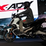 030 EICMA Honda X-ADV - 01