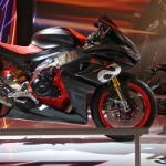 Aprilia auf der EICMA 2018