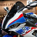 BMW auf der EICMA 2018