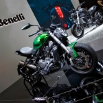 Benelli - EICMA 2018 - 01