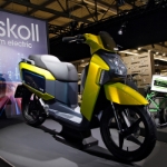 Elektro 039 - Askoll Eicma 2018 - 2