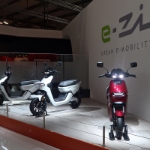 Elektro 043 - E-ZI Eicma 2018 - 2