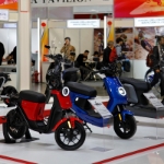 Elektro 076 - NIU Eicma 2018 - 2