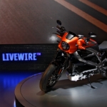 Harley Davidson auf der EICMA 2018