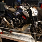 Honda auf der EICMA 2018