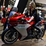 MV Agusta auf der EICMA 2018